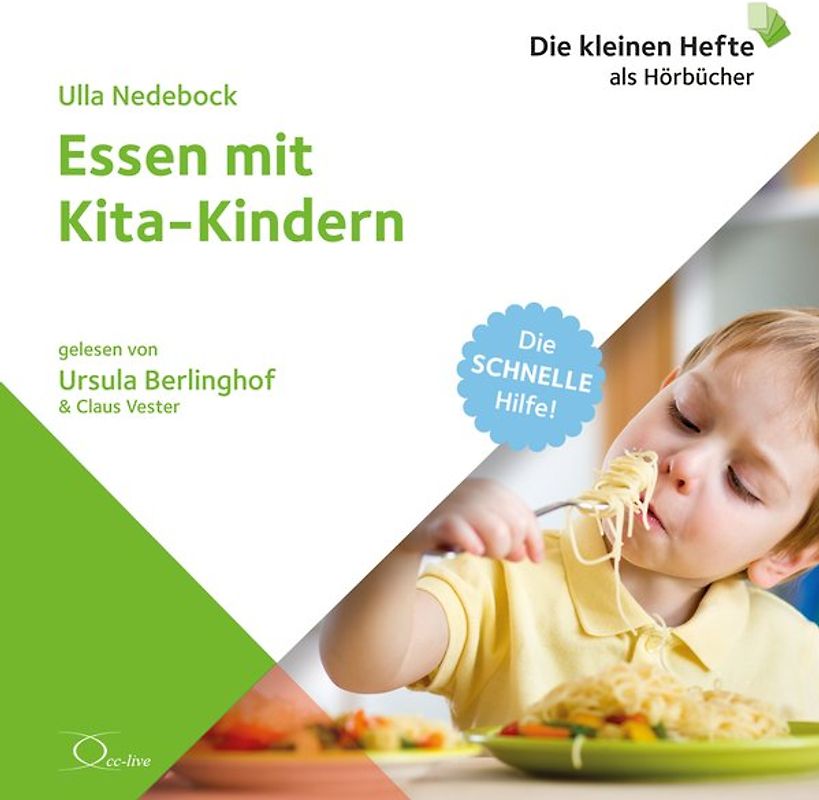 Essen mit Kita-Kindern