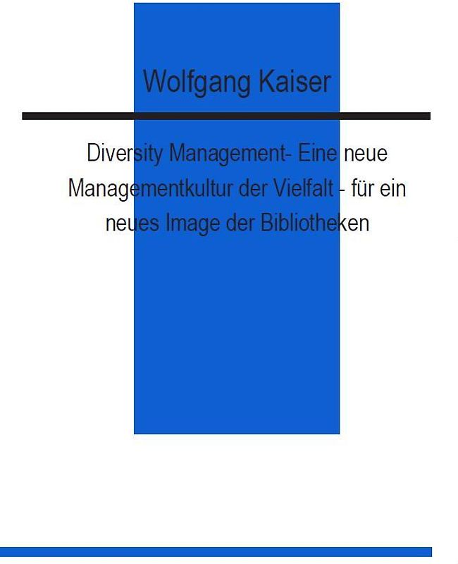 Diversity Management