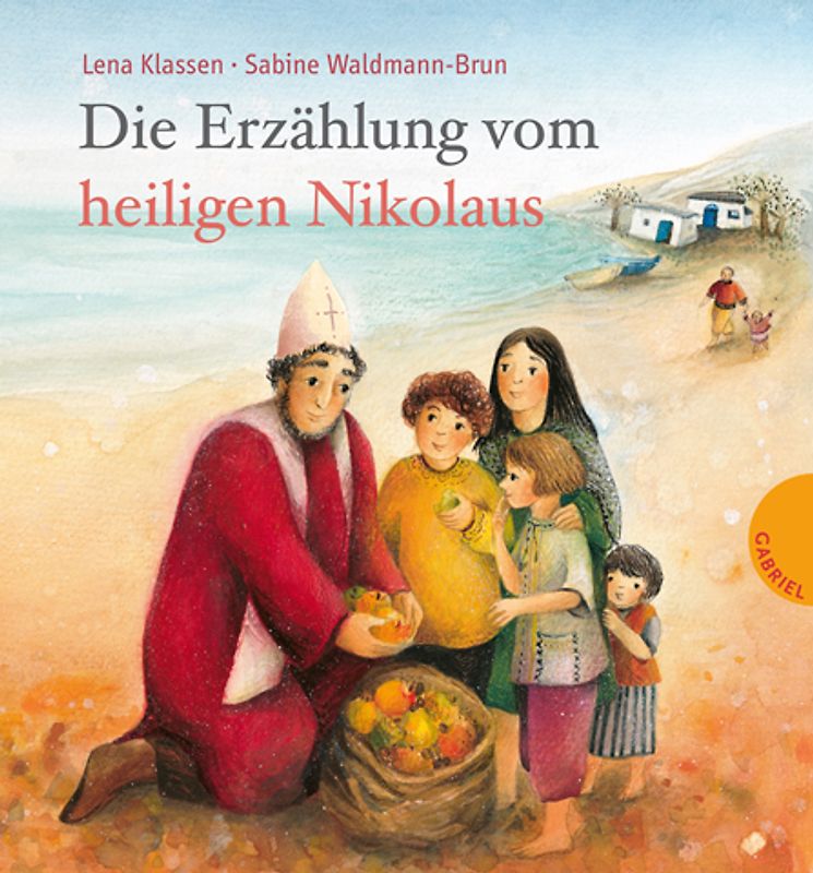 Die Erzählung vom heiligen Nikolaus (Mini)