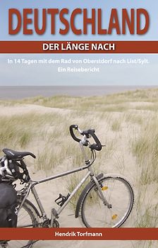 Deutschland, der Länge nach