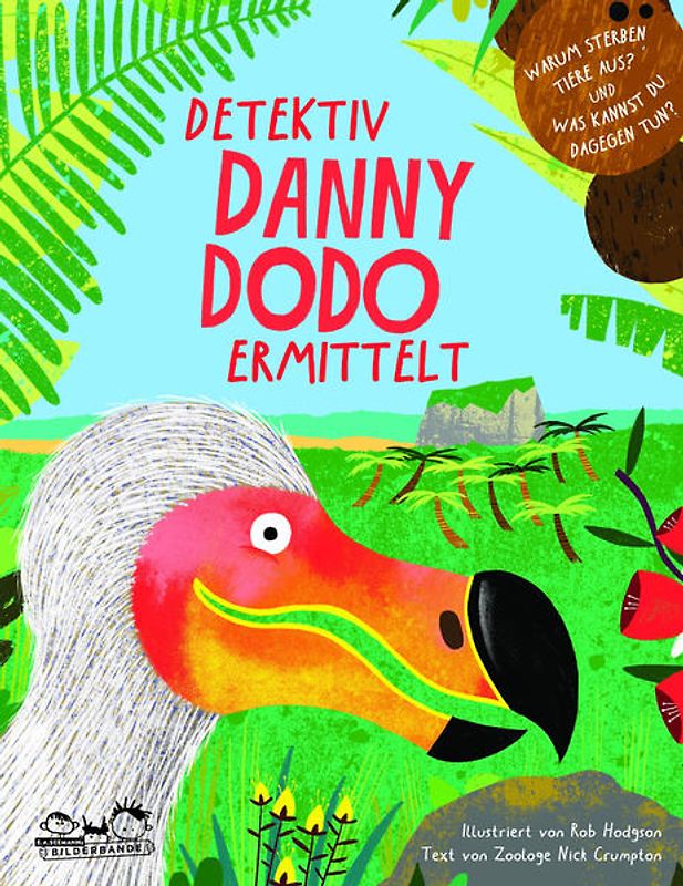 Detektiv Danny Dodo ermittelt