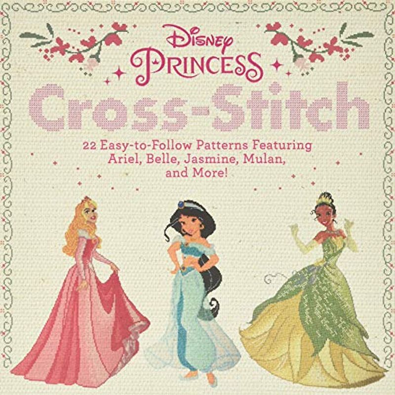Disney Princess Cross-Stitch