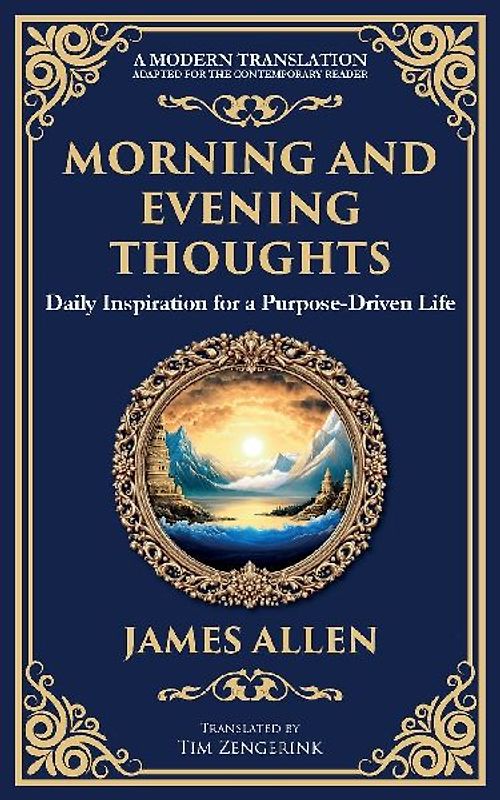 Morning and Evening Thoughts