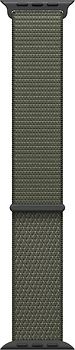 Apple Watch 42 mm Boucle Sport forêt