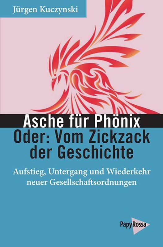 Asche für Phönix – Oder: Vom Zickzack der Geschichte