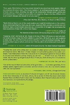 Songs in the Key of Black Life