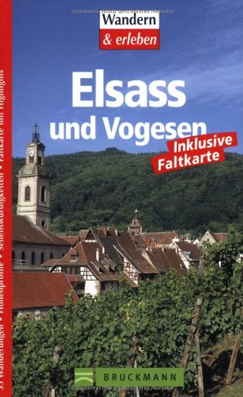 Elsass und Vogesen