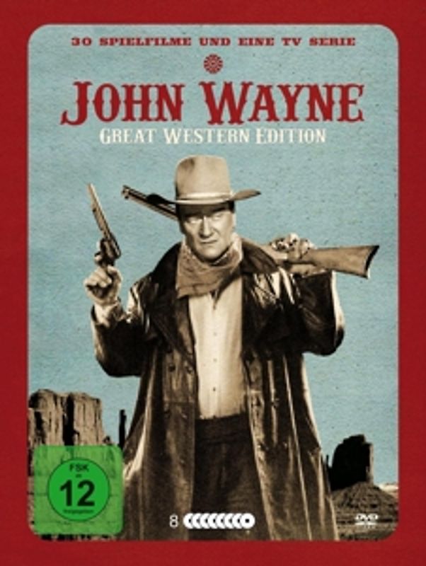Great Western Edition DVD