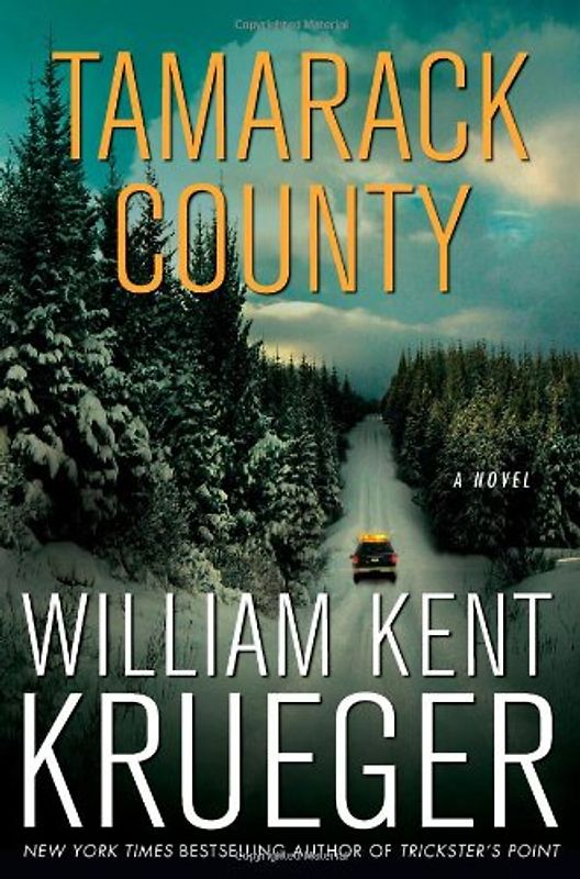 Tamarack County: A Novel (Cork O'Connor Mystery Series, Band 13)