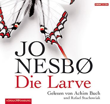 Die Larve (Ein Harry-Hole-Krimi 9)