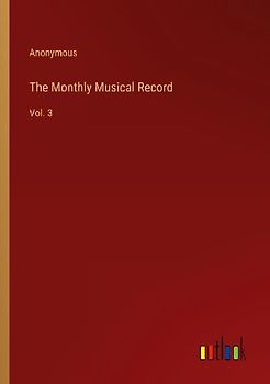The Monthly Musical Record