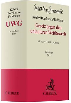 Gesetz gegen den unlauteren Wettbewerb