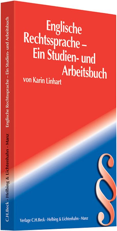 Englische Rechtssprache