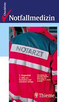 Checkliste Notfallmedizin