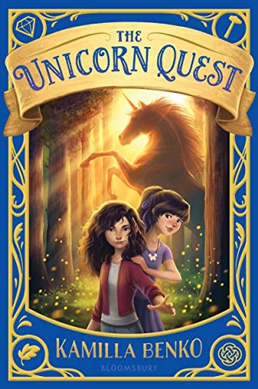 The Unicorn Quest (Unicorn Quest, 1)