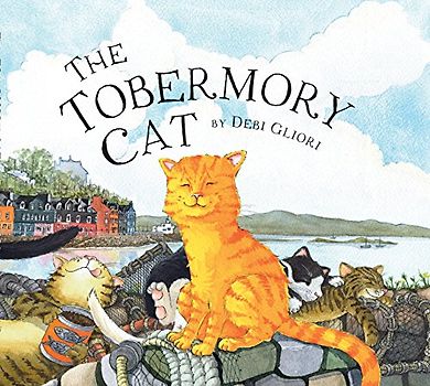 The Tobermory Cat