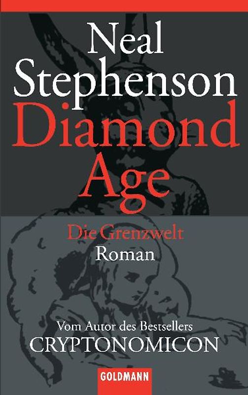 Diamond Age - Die Grenzwelt
