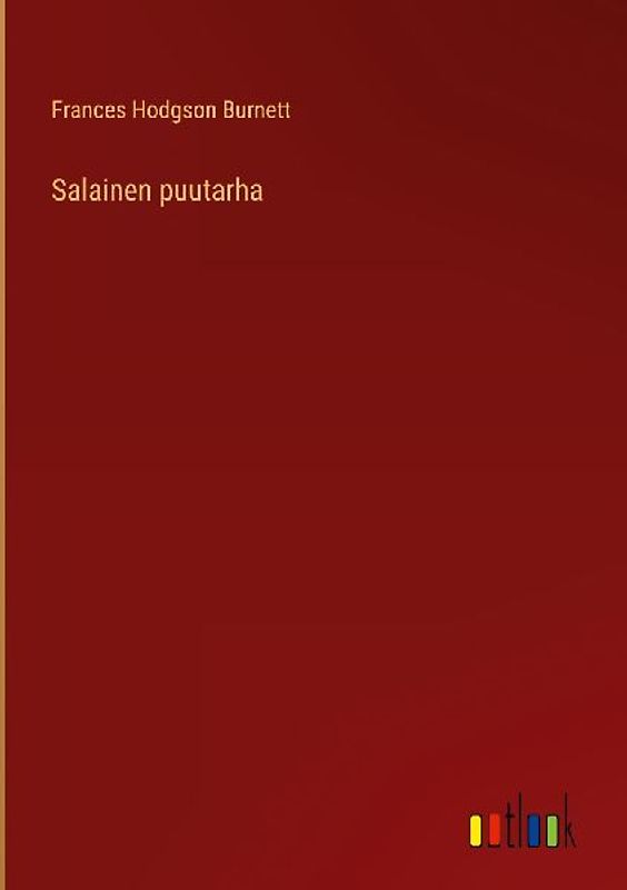 Salainen puutarha