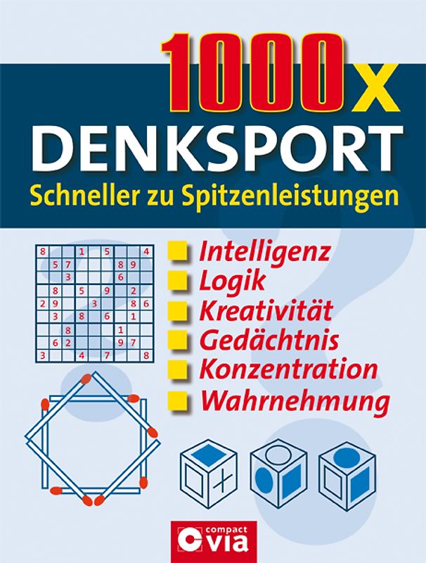 1000 x Denksport