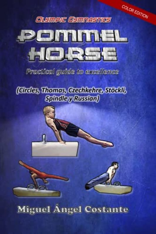 Pommel horse: Practical guide to excellence