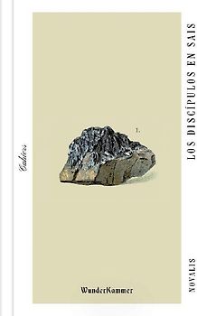 Los discípulos en Sais