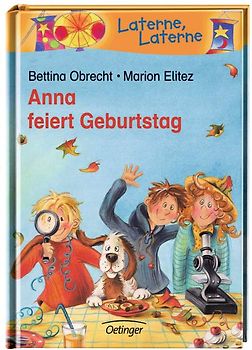 Anna feiert Geburtstag