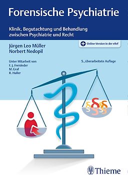 Forensische Psychiatrie