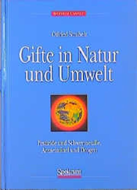 Gifte in Natur und Umwelt