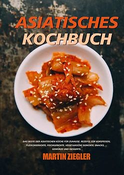 Asiatisches Kochbuch