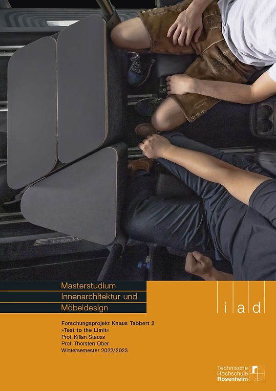 Forschungsprojekt Knaus Tabbert 2 »Test to the Limit«