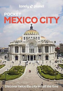 Lonely Planet Pocket Mexico City