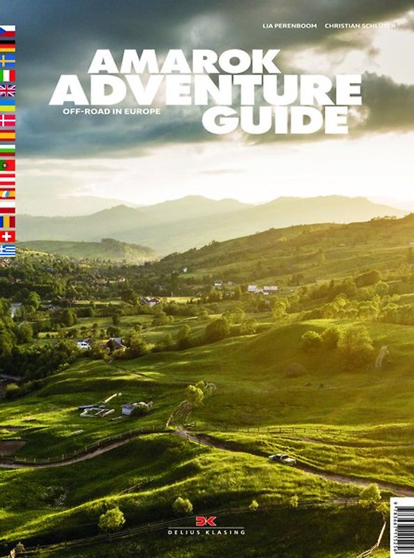 Amarok Adventure Guide