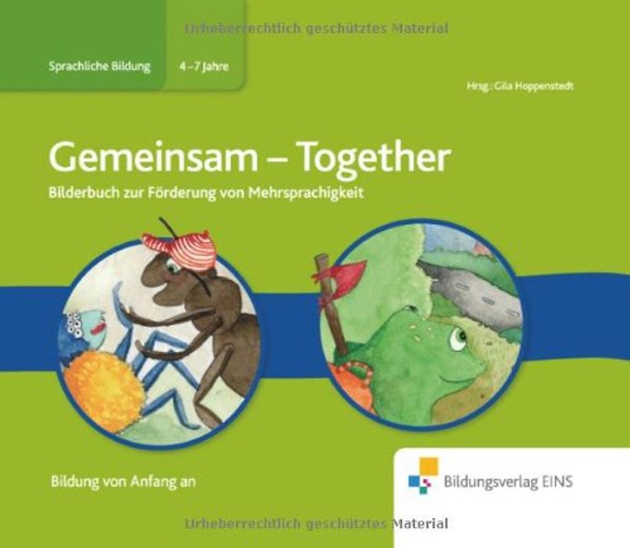 Meine Sprache als Chance