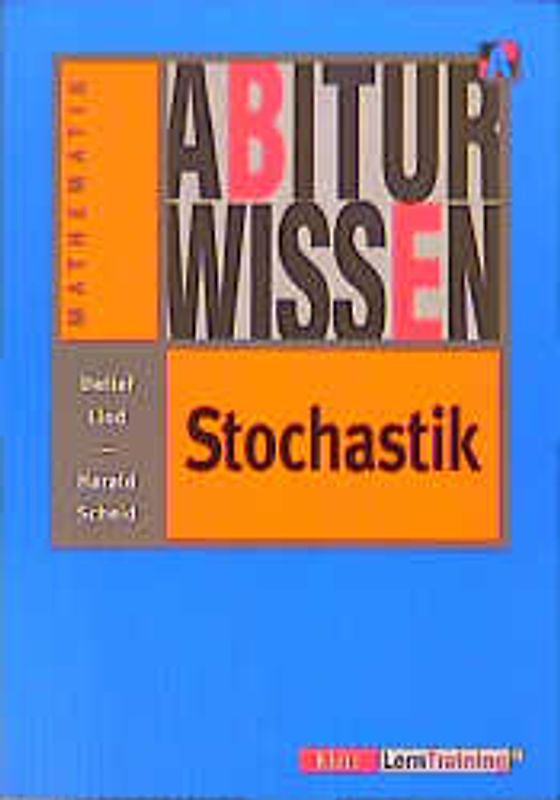 Abiturwissen Mathematik / Stochastik