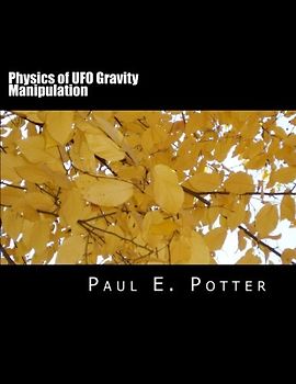 Physics of UFO Gravity Manipulation
