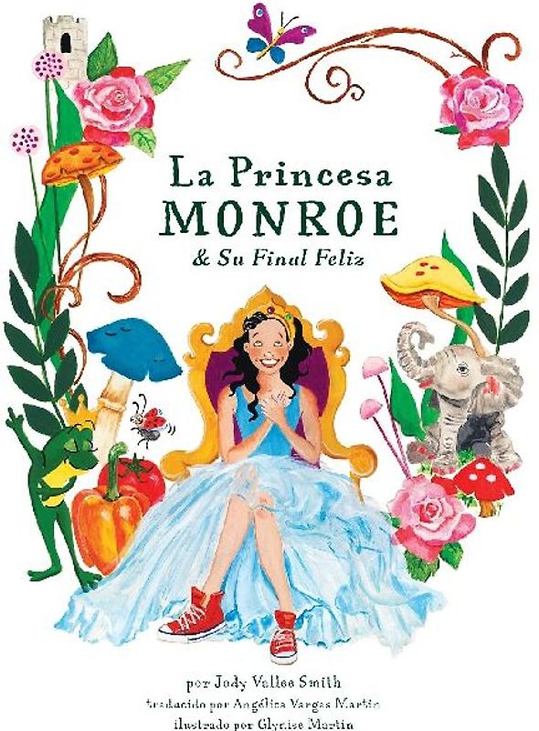 La Princesa Monroe & Su Final Feliz