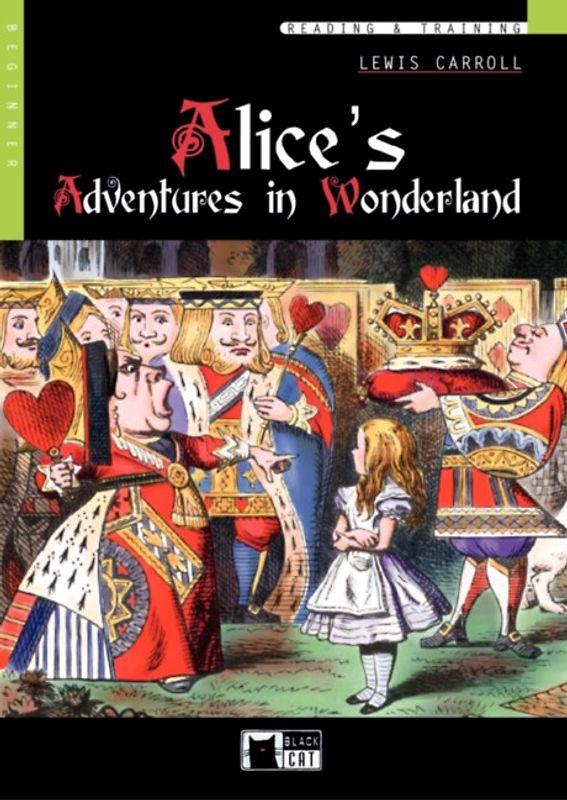 Alice's Adventures in Wonderland