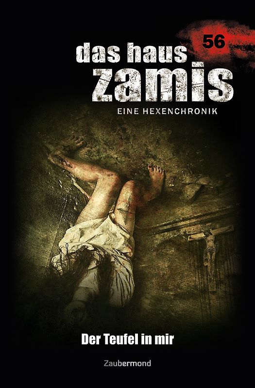 Das Haus Zamis 56 – Der Teufel in mir