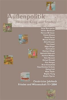 Osnabrücker Jahrbuch Frieden und Wissenschaft XI/2004
