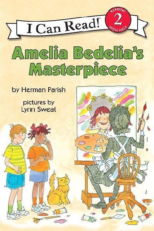 Amelia Bedelia's Masterpiece
