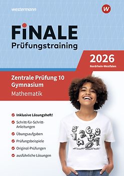 FiNALE - Prüfungstraining Zentrale Prüfungen 10 Gymnasium Nordrhein-Westfalen