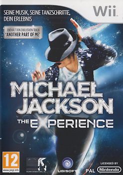 Michael Jackson: The Experience [AT Import] Nintendo Wii