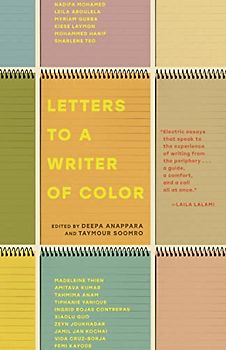 Letters to a Writer of Color: An Anthology
