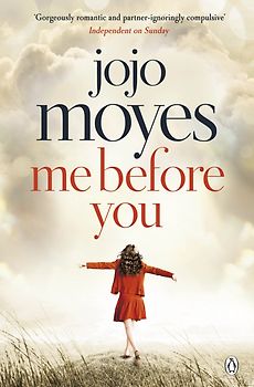 Me Before You - Jojo Moyes [Paperback]
