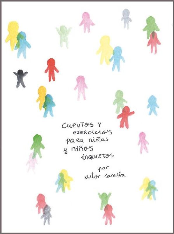 Cuentos y actividades para niñas y niños inquietos