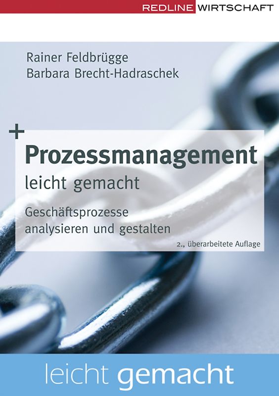 Prozessmanagement leicht gemacht. Geschäftsprozesse analysieren und gestalten