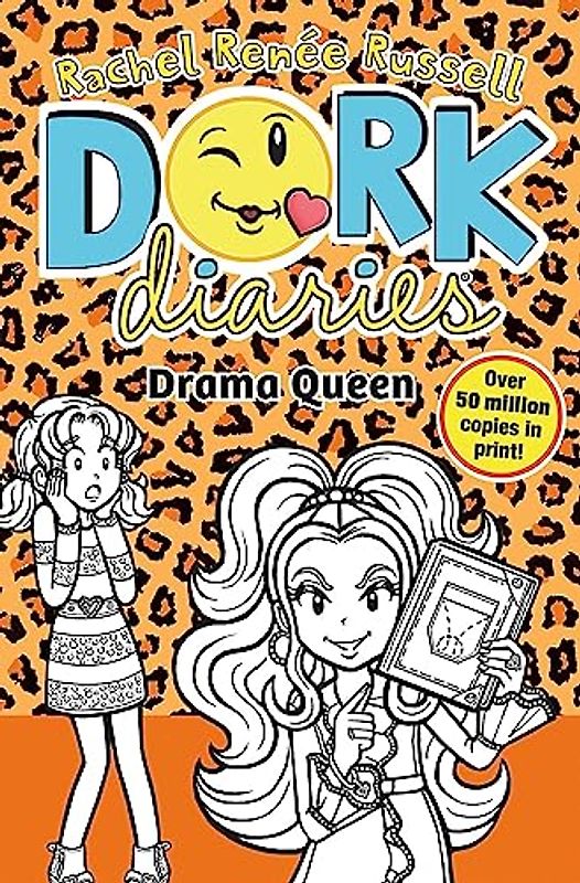 Dork Diaries 09: Drama Queen