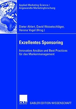 Exzellentes Sponsoring