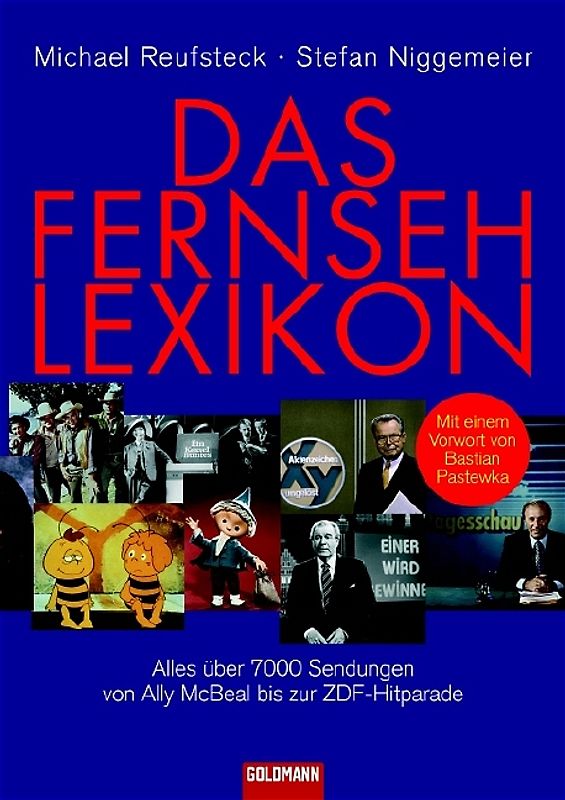 Das Fernsehlexikon