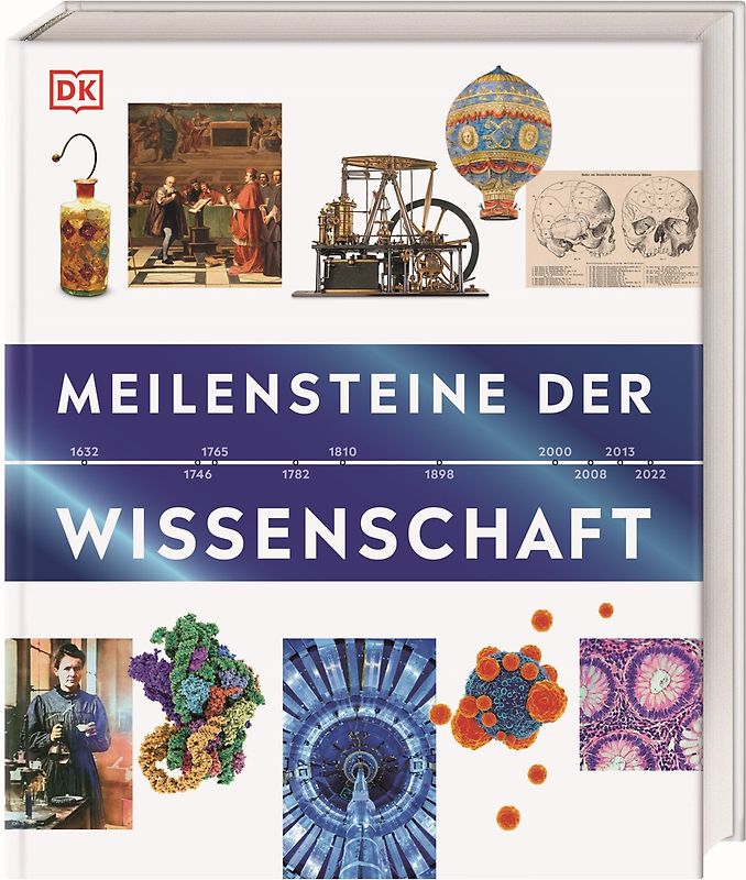 Meilensteine der Wissenschaft